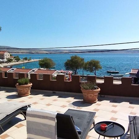 Apartman Felice Starigrad Paklenica Extérieur photo