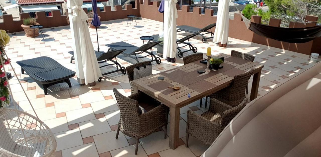 Apartman Felice Starigrad Paklenica Extérieur photo