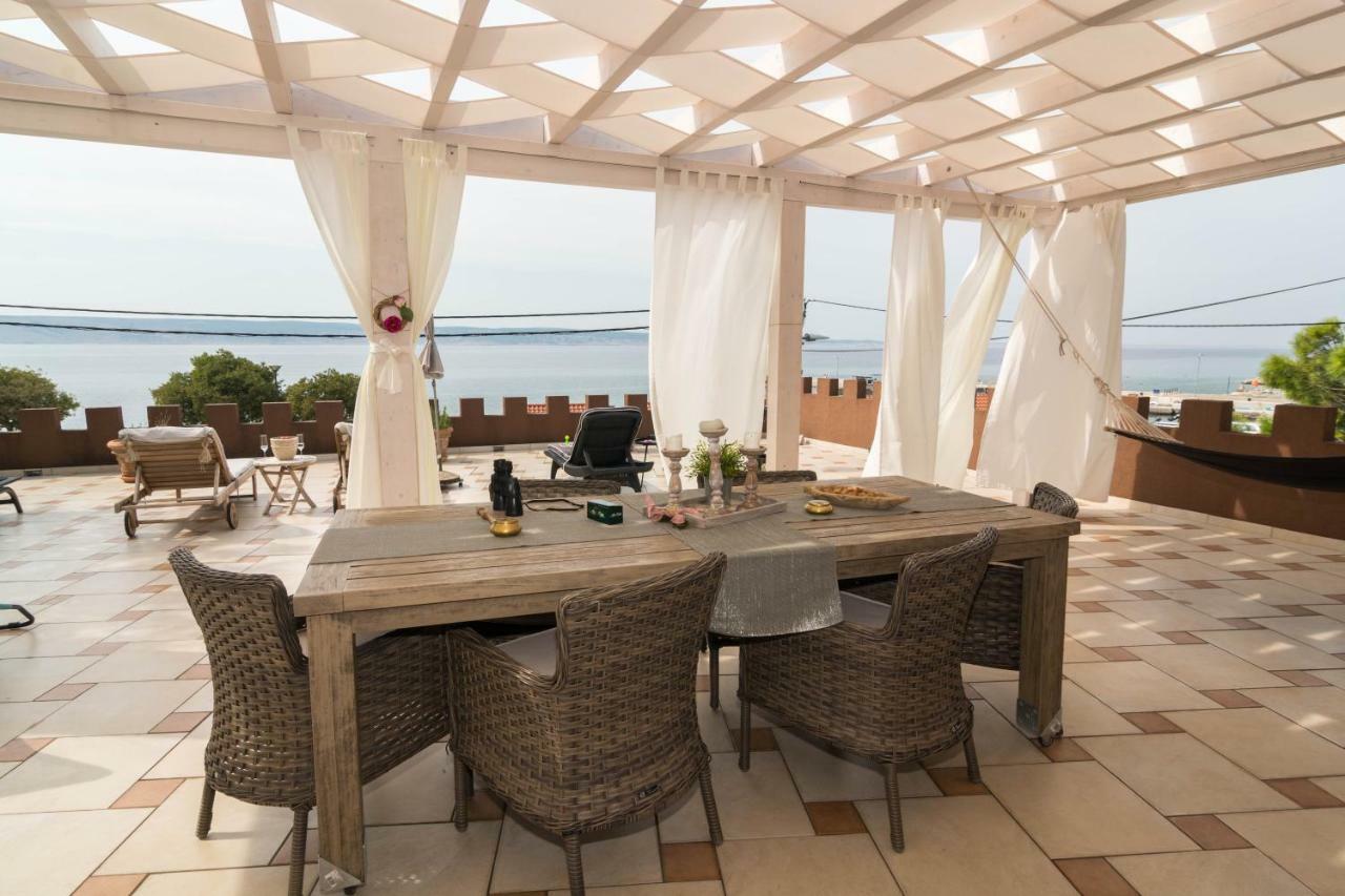 Apartman Felice Starigrad Paklenica Extérieur photo