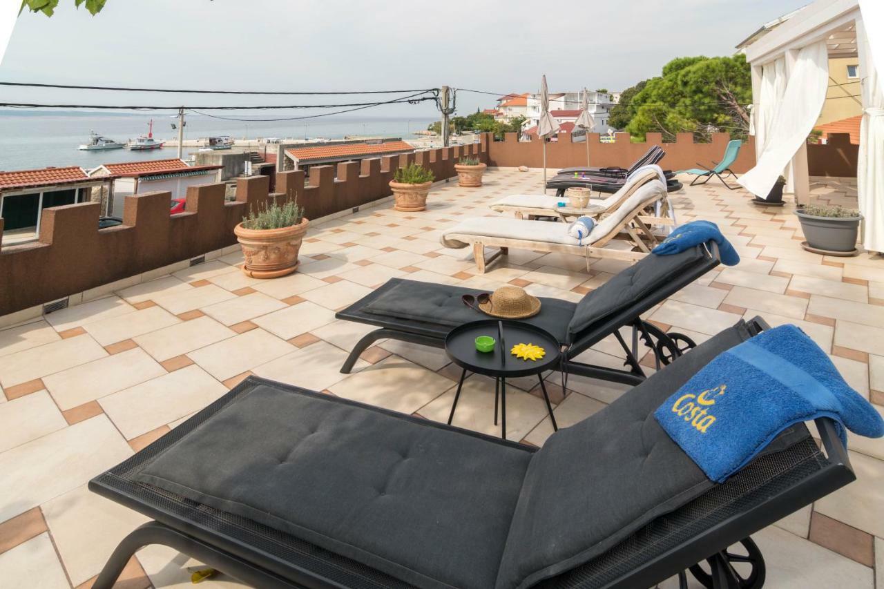 Apartman Felice Starigrad Paklenica Extérieur photo
