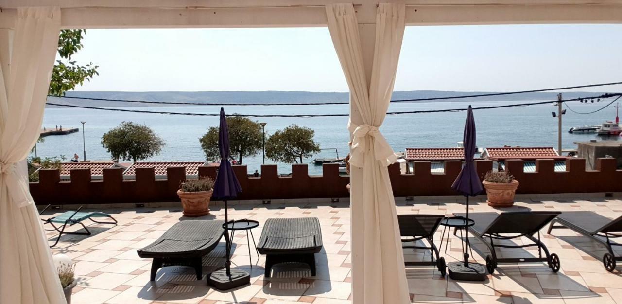 Apartman Felice Starigrad Paklenica Extérieur photo
