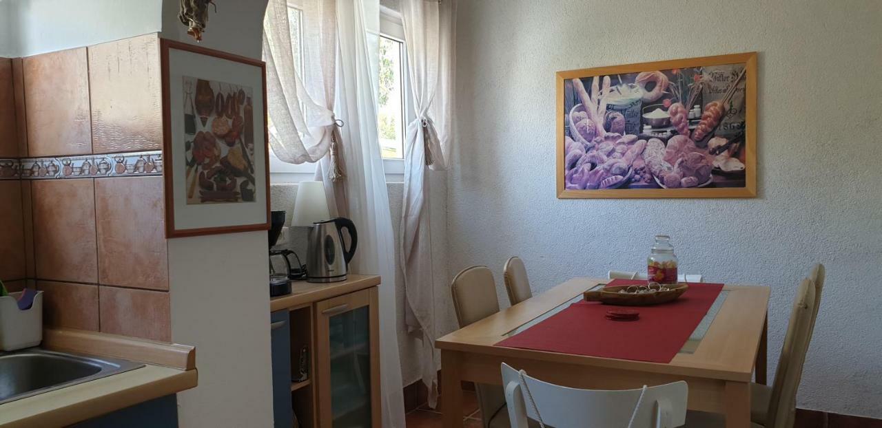 Apartman Felice Starigrad Paklenica Extérieur photo